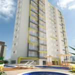 Apartamento à venda ou para alugar com 2 quartos, sendo 1 suíte,  em Vila Oliveira, Mogi das Cruzes, SP
