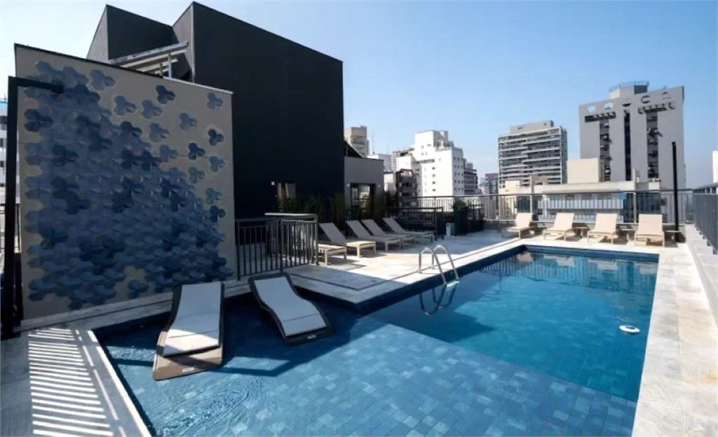 Apartamento à venda com 1 quarto em Pinheiros, São Paulo, SP