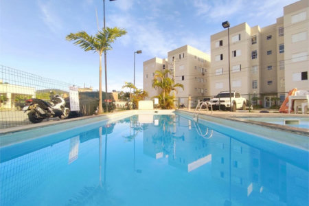 Kitnet Residencial à venda, Parque Enseada, Guarujá - KN0023.