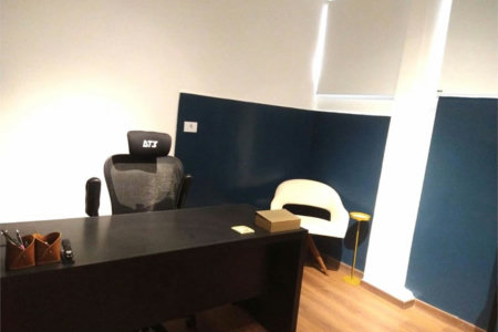 Sala Comercial para locação, Aparecida, Santos - SA0053.