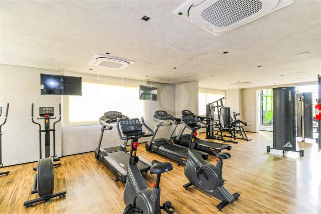 Studio à venda ou para alugar com 1 suíte em Jardim das Acácias, São Paulo, SP