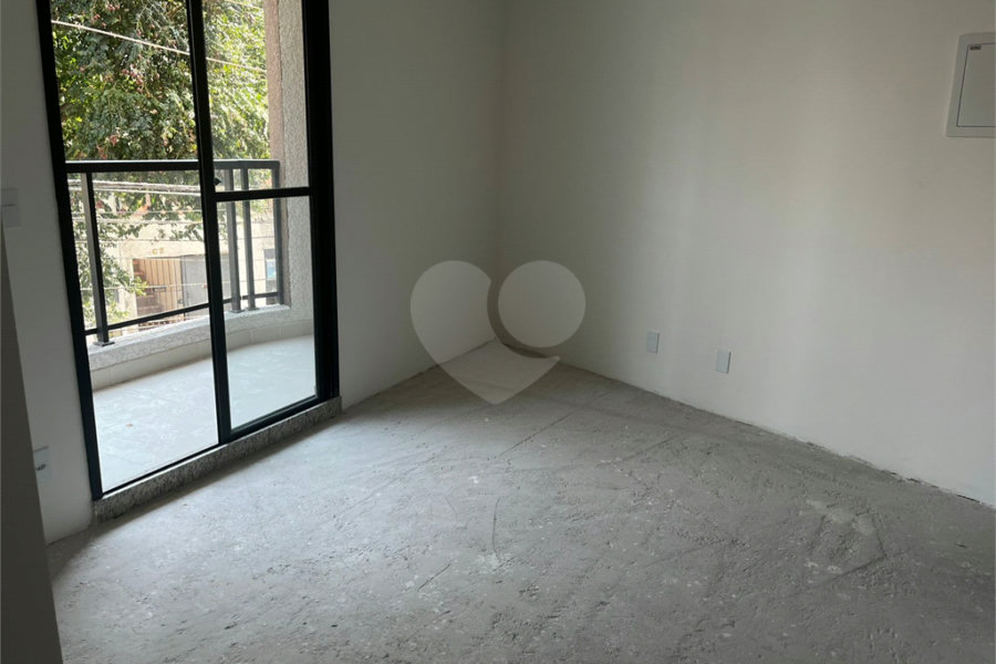 Apartamento à venda com 1 quarto em Santana, São Paulo, SP