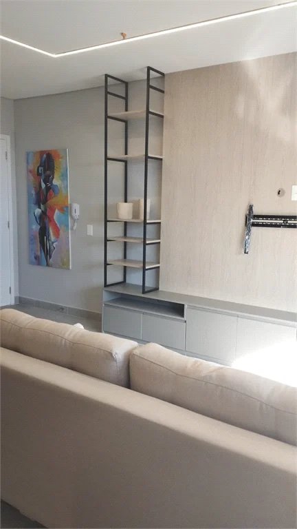 Apartamento para alugar com 2 quartos em Jardim das Acácias, São Paulo, SP