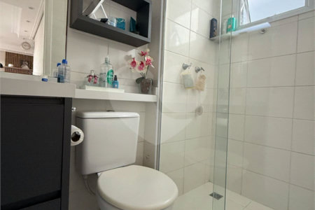 Apartamento à venda com 2 quartos, sendo 1 suíte, em Parque Vitória, São Paulo, SP