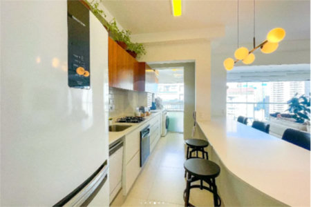 Apartamento à venda com 1 suíte em Sumaré, São Paulo, SP
