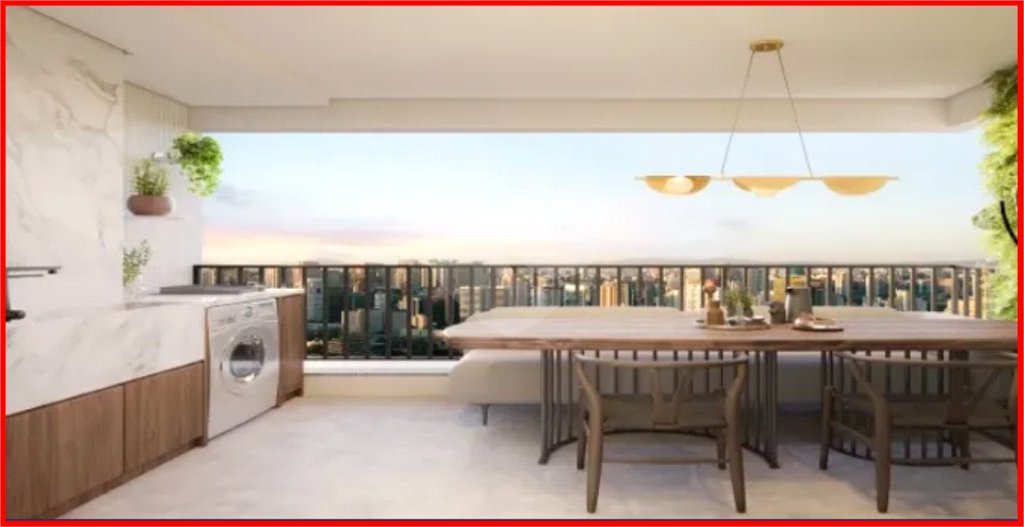 Apartamento à venda com 2 quartos, sendo 1 suíte,  em Vila Gumercindo, São Paulo, SP