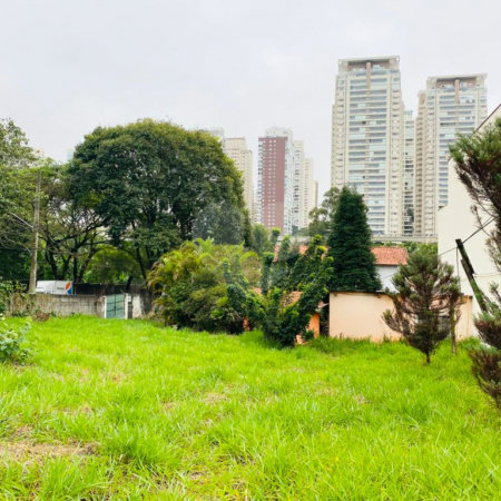 Terreno em Campo Belo