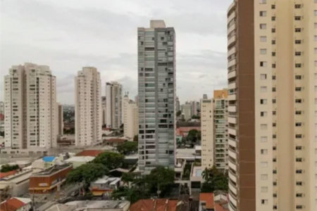 Apartamento à venda com 2 quartos, sendo 1 suíte, em Vila Romana, São Paulo, SP