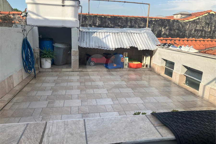 Casa Térrea à venda com 3 quartos em Tucuruvi, São Paulo, SP
