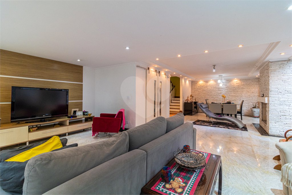 Casa de Vila à venda com 4 suítes em Alto da Boa Vista, São Paulo, SP