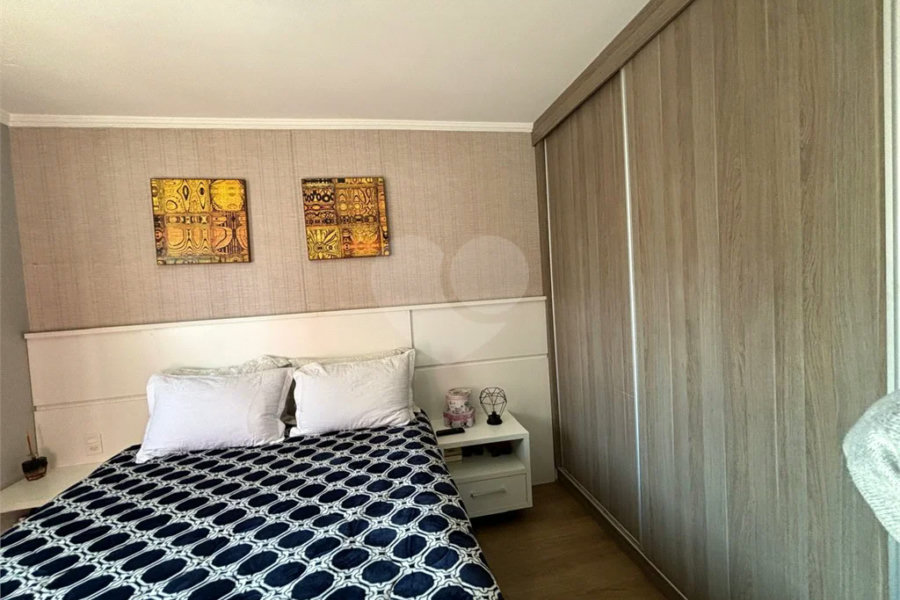 Apartamento à venda com 3 quartos em Santana, São Paulo, SP
