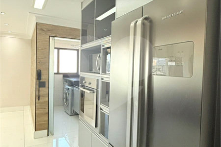 Apartamento à venda com 2 suítes em Cidade Monções, São Paulo, SP