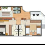 Apartamento à venda com 2 suítes em Santana, São Paulo, SP