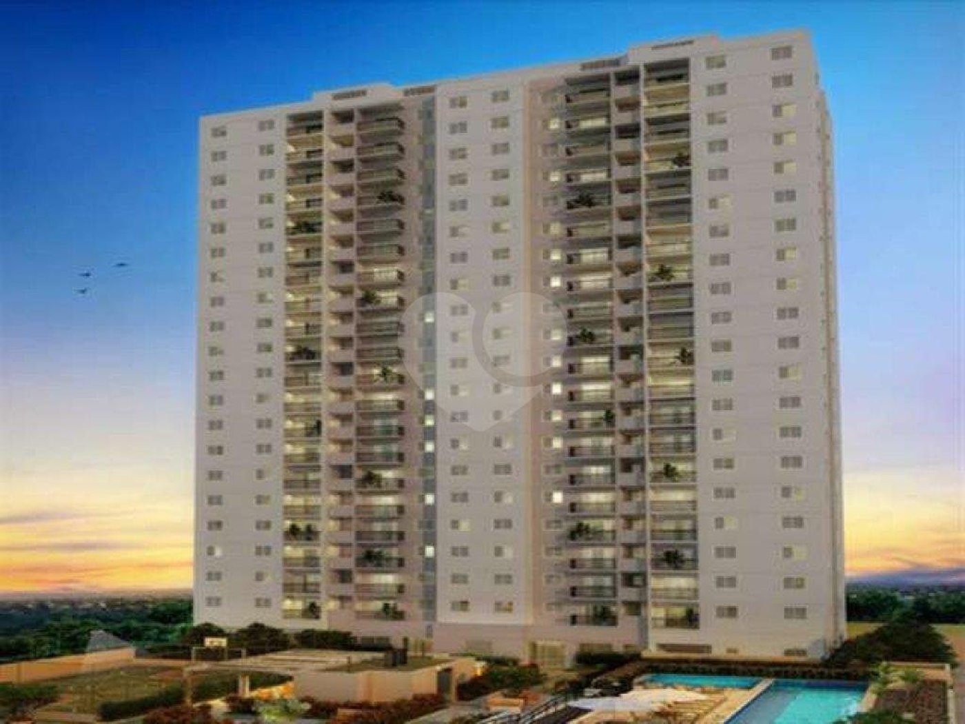 Apartamento à venda com 3 quartos, sendo 1 suíte,  em Jardim Caboré, São Paulo, SP