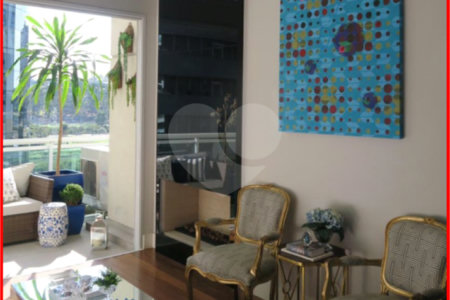 Apartamento à venda com 3 suítes em Cidade Monções, São Paulo, SP