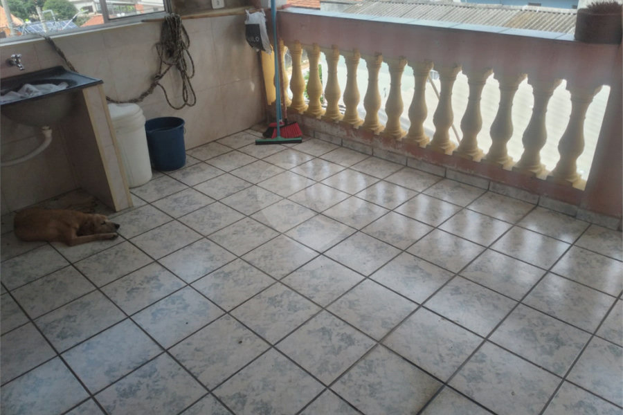 Sobrado à venda com 3 quartos em Tucuruvi, São Paulo, SP