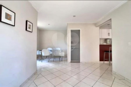 Apartamento à venda com 2 quartos, sendo 1 suíte,  em Água Branca, São Paulo, SP