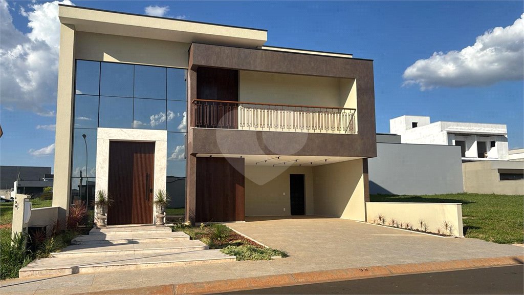 Casa à venda com 3 suítes no condomínio Jardim Residencial Dona Maria José, Indaiatuba - SP