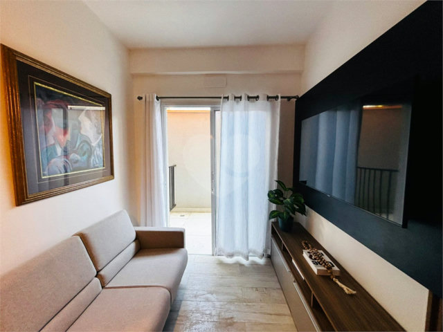 Apartamento à venda com 2 quartos em Conceição, São Paulo, SP
