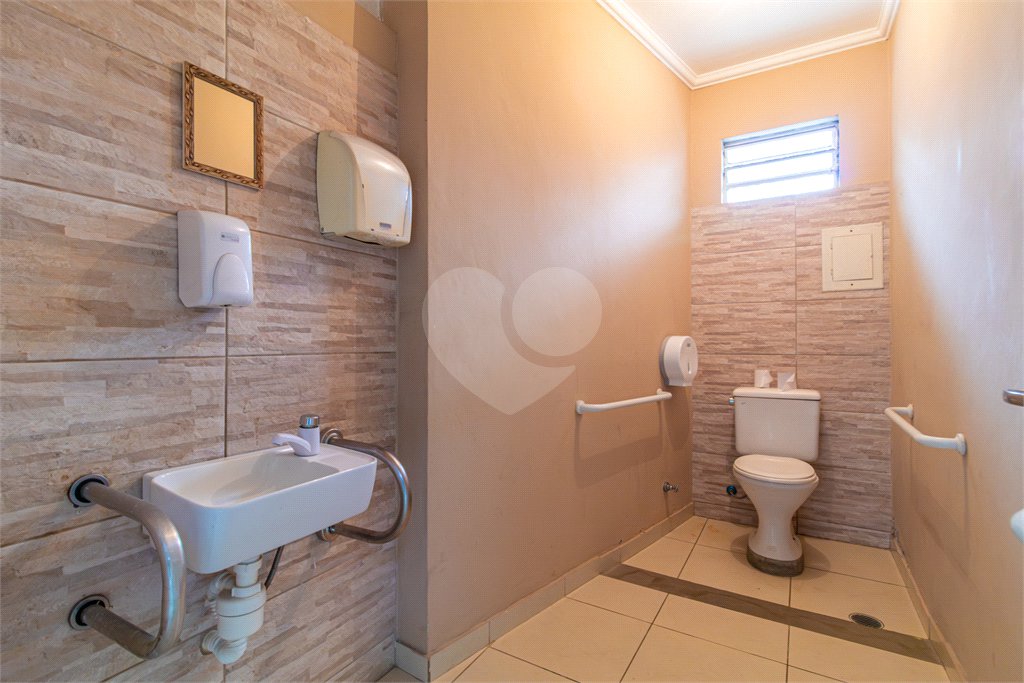 Sobrado à venda ou para alugar com 1 quarto em Alto da Boa Vista, São Paulo, SP