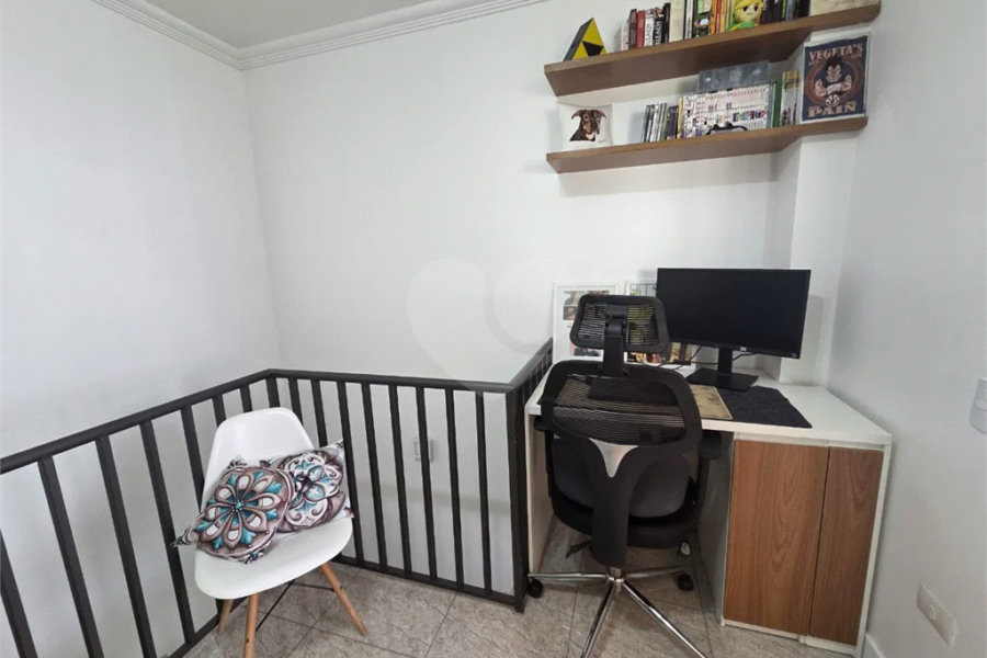 Apartamento à venda com 2 quartos em Tucuruvi, São Paulo, SP