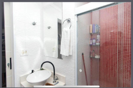Apartamento à venda com 2 quartos em Vila Gustavo, São Paulo, SP