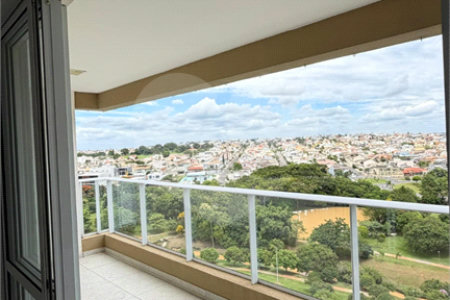 Apartamento à venda com 3 quartos em Vila Almeida, Indaiatuba, SP