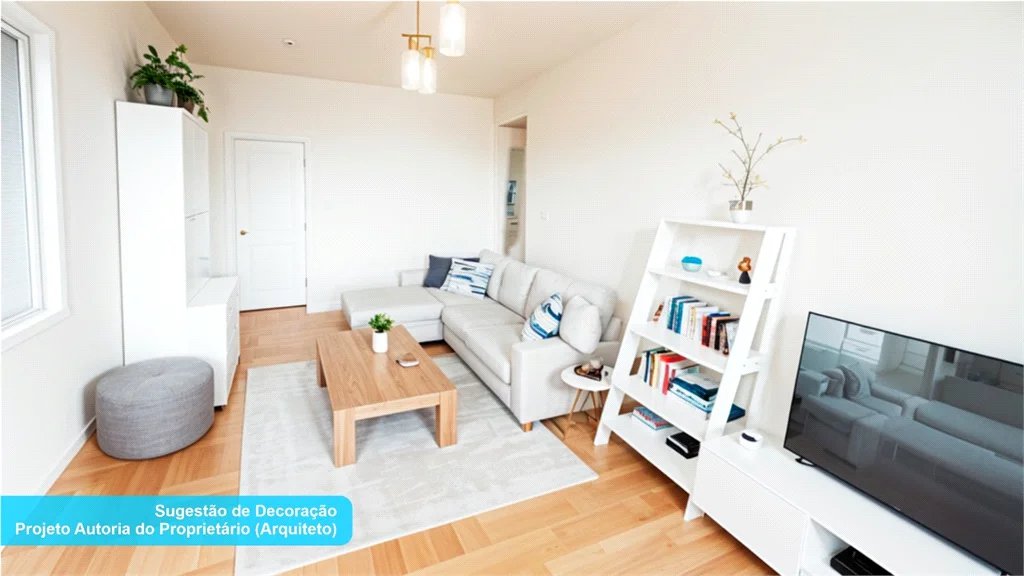 Apartamento à venda com 2 quartos em Parque Residencial da Lapa, São Paulo, SP