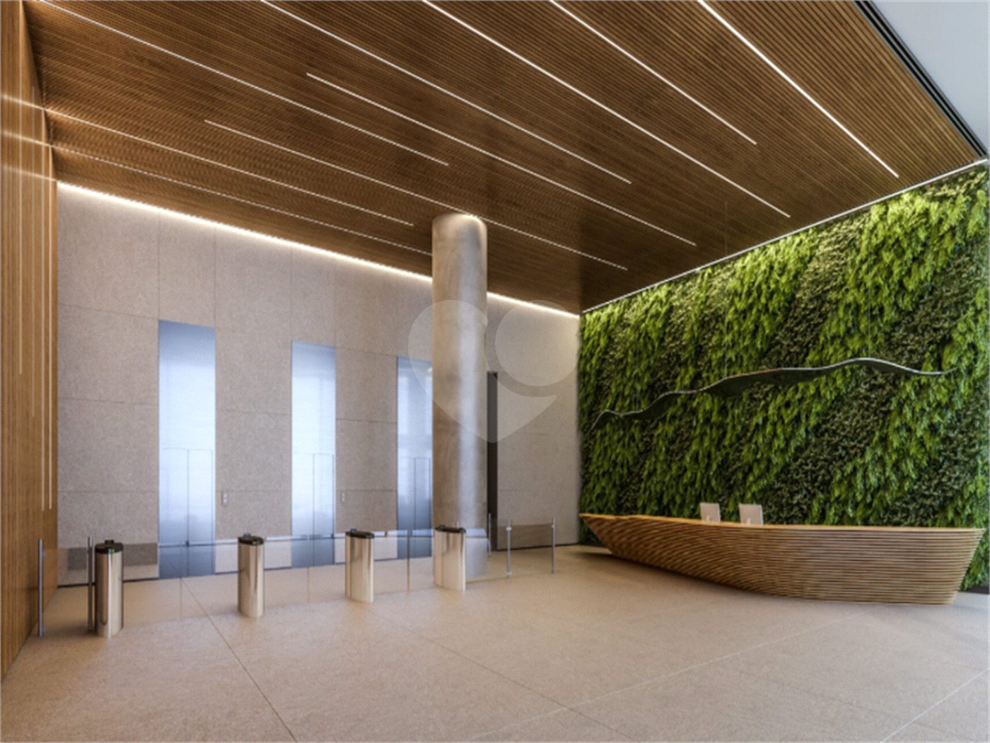 Apartamento à venda com 1 quarto em Pinheiros, São Paulo, SP