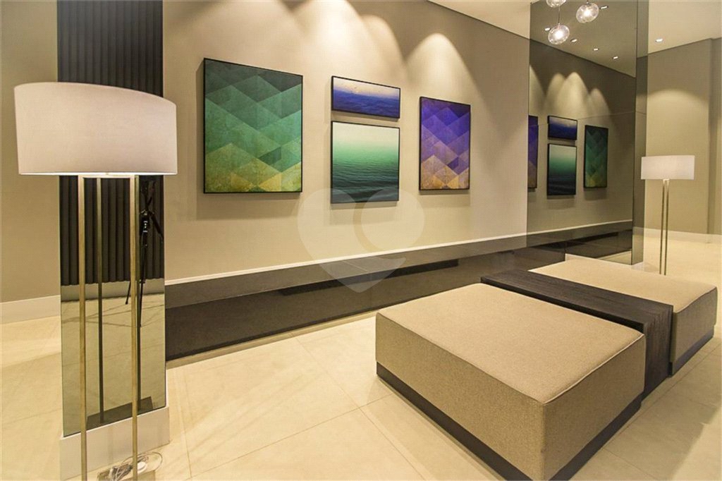 Apartamento à venda com 1 quarto em Santana, São Paulo, SP