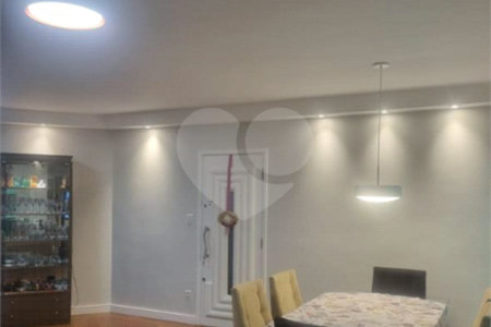 Apartamento à venda com 3 suítes em Tucuruvi, São Paulo, SP