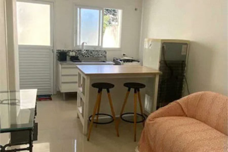 Apartamento para alugar com 1 quarto em Jardim Bonfiglioli, São Paulo, SP