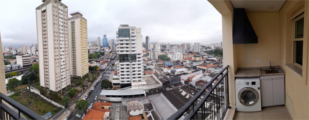 Apartamento à venda com 1 quarto em Santana, São Paulo, SP