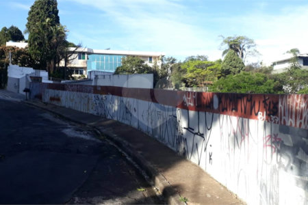 Terreno à venda em Jardim São Bento, São Paulo, SP