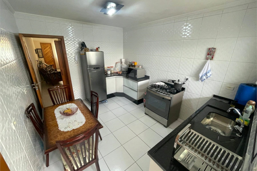 Sobrado à venda com 3 quartos, sendo 1 suíte, em Jaçanã, São Paulo, SP