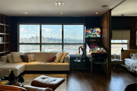 Apartamento para alugar com 1 suíte em Vila Leopoldina, São Paulo, SP