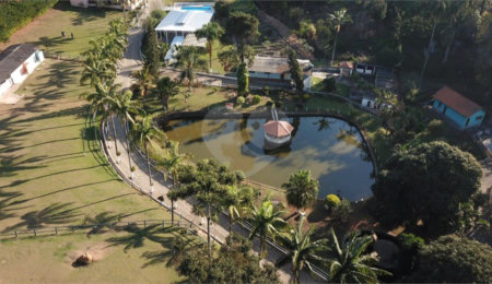 Chácara à venda com 4 quartos, sendo 1 suíte,  em Luiz Fagundes, Mairiporã, SP