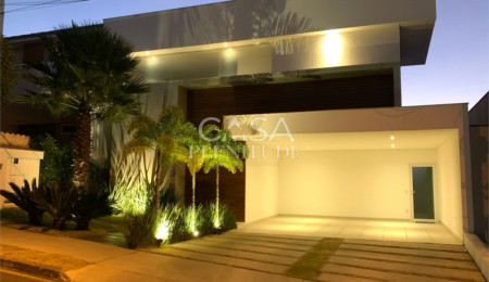 Casa em condomínio para alugar com 4 suítes em Parque Campolim, Sorocaba, SP