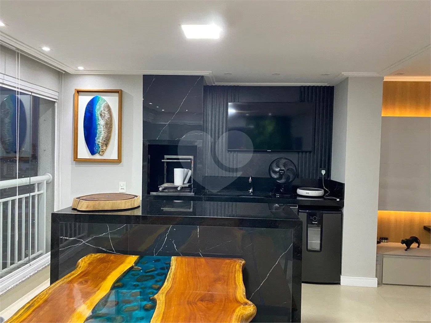 Apartamento à venda com 2 quartos, sendo 1 suíte,  em Vila Leonor, São Paulo, SP