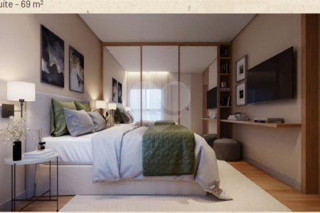 Apartamento à venda com 1 suíte em Jardim do Paço, Sorocaba, SP