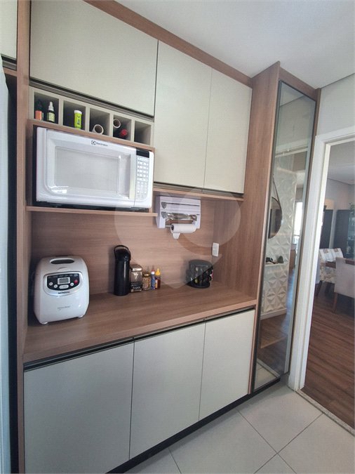 Apartamento à venda com 3 quartos, sendo 1 suíte, no Centro, São Bernardo do Campo, SP