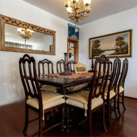Apartamento à venda com 3 quartos, sendo 1 suíte,  em Vila Andrade, São Paulo, SP