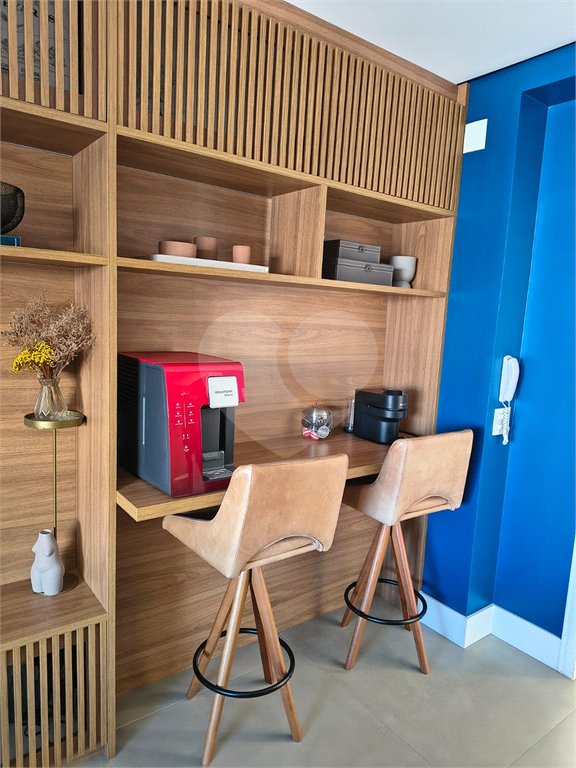Apartamento à venda ou para alugar com 1 quarto em Jardim Paulista, São Paulo, SP