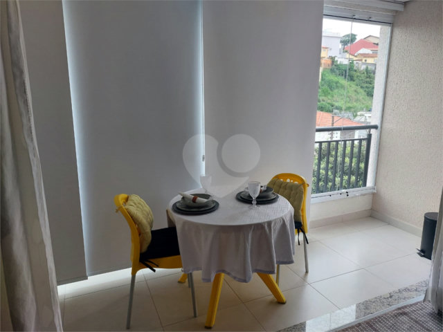 Apartamento à venda com 1 quarto em Vila Dom Pedro Ii, São Paulo, SP