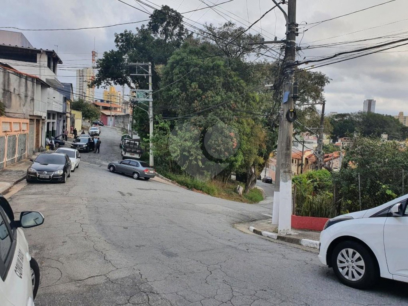 Terreno à venda em Vila Indiana, São Paulo, SP