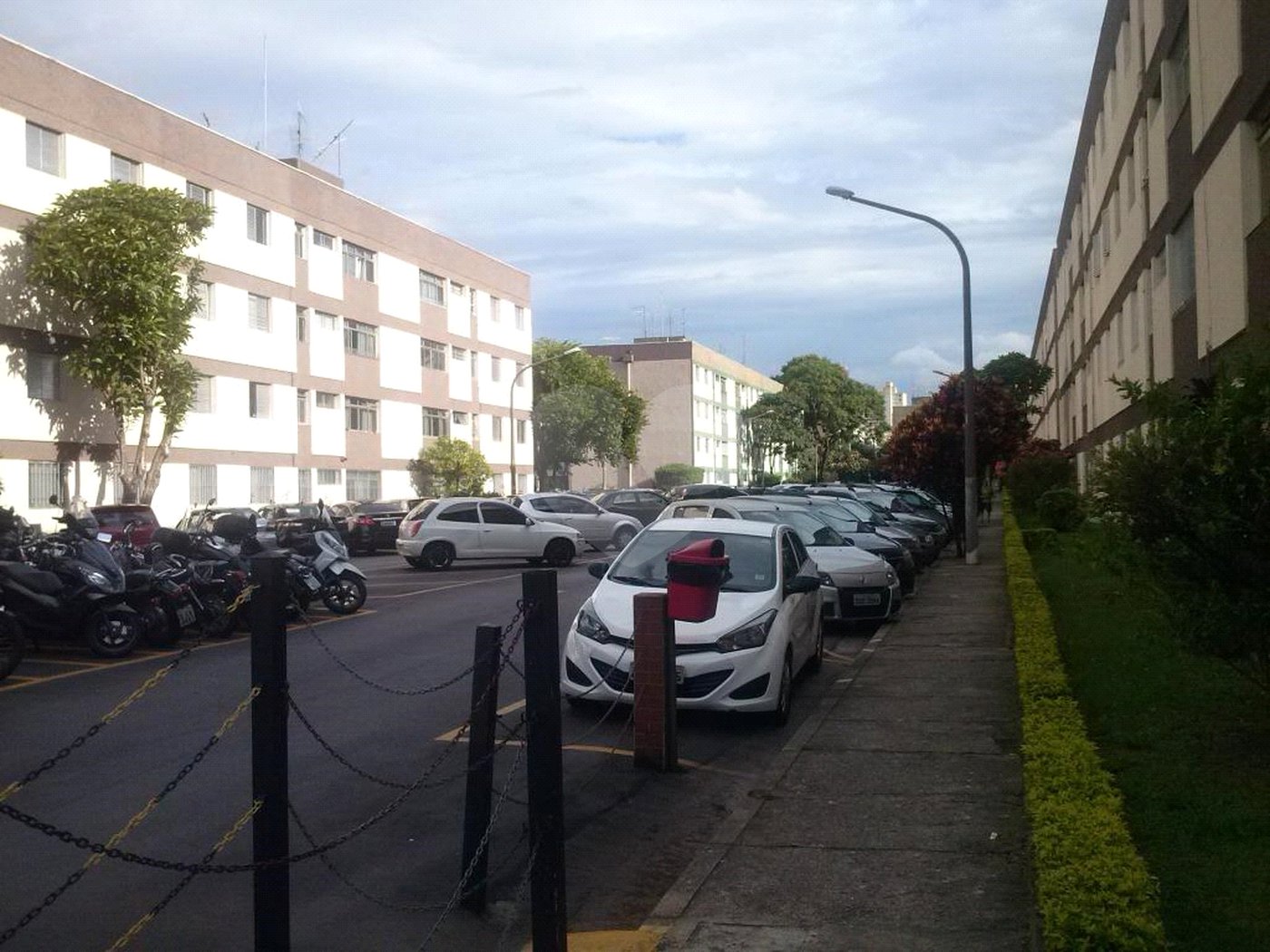 Apartamento à venda com 2 quartos em Parque Residencial da Lapa, São Paulo, SP