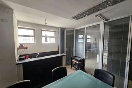 Sala à venda, 197 m² por R$ 980.000,00 - Centro - Santos/SP