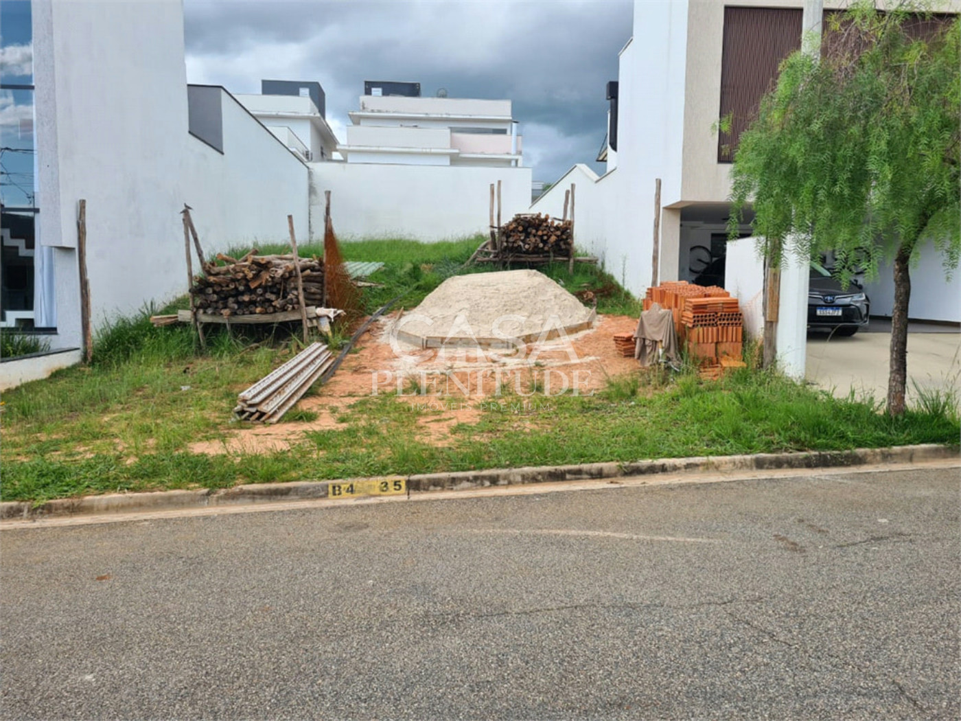 Terreno em condomínio à venda em Parque Ibiti Reserva, Sorocaba, SP