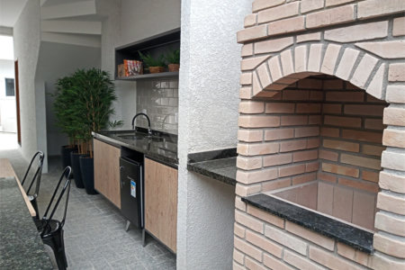 Casa à venda com 2 suítes no condomínio Residencial Napoles, São Paulo - SP