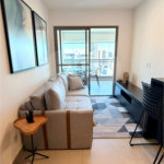 Apartamento para alugar com 1 suíte em Pinheiros, São Paulo, SP